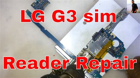 lg g3 rfid reader|lg g3 sim card tray repair.